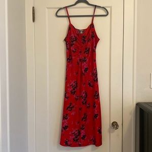 A New Day Midi Dress